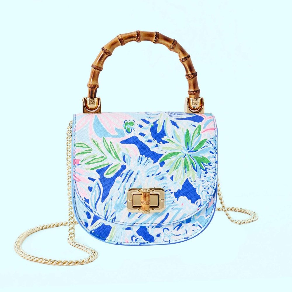 🌸NEW Lilly Pulitzer Leilani Purse
